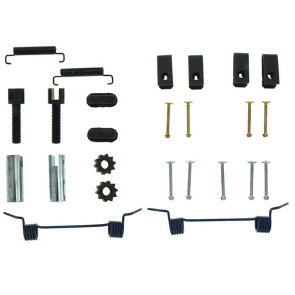 Centric Parts Parking Brake Hardware Kit for 2006-2002 Chevrolet Avalanche, 2023-2003 Express 2500, 2023-2003 Express 3500, 2013-2009 Express 4500, 2005-2004 Silverado 1500, 2003-2001 Silverado 1500 HD, 2006-2005 Silverado 1500 HD Classic 118.66007