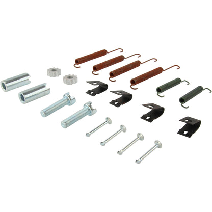 Centric Parts Parking Brake Hardware Kit for 2003-2008 Chevrolet Express Silverado Sierra GMC Savana 118.66008