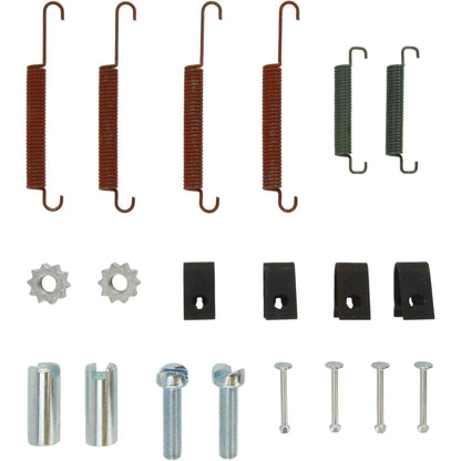 Centric Parts Parking Brake Hardware Kit for 2003-2008 Chevrolet Express Silverado Sierra GMC Savana 118.66008