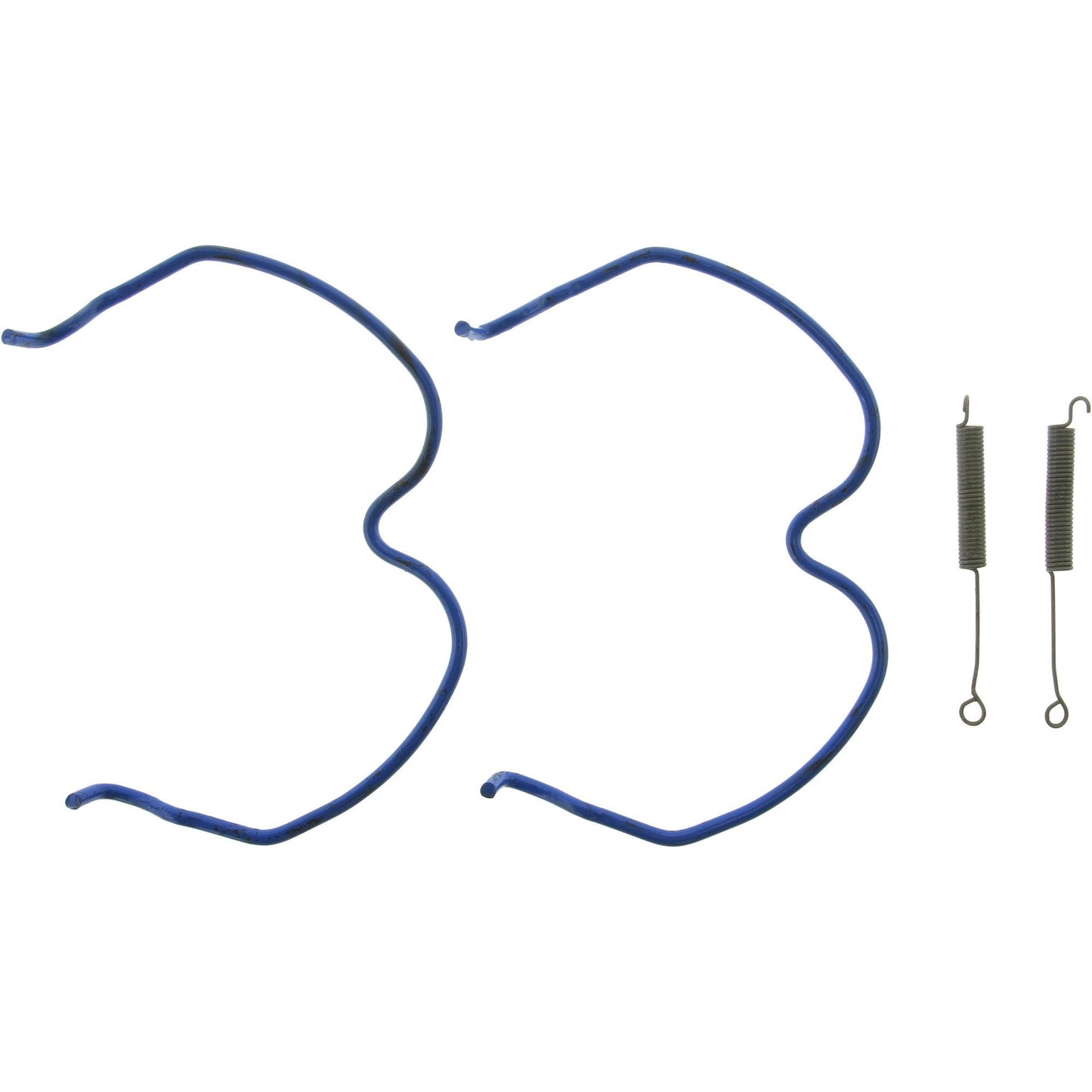 Centric Parts Drum Brake Hardware Kit for 2004-2008 Chevrolet Colorado GMC Canyon 118.66009