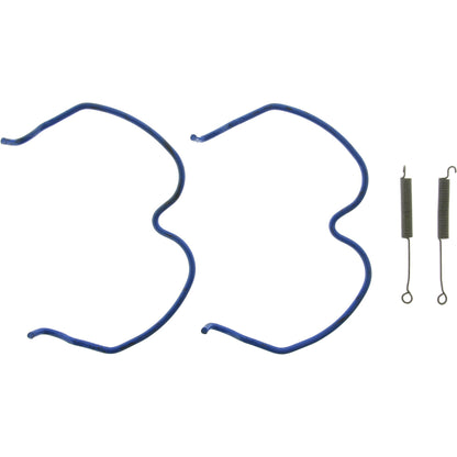 Centric Parts Drum Brake Hardware Kit for 2004-2008 Chevrolet Colorado GMC Canyon 118.66009