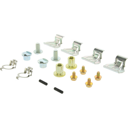 Centric Parts Parking Brake Hardware Kit for 2007-2014 Cadillac Escalade, Escalade ESV, Escalade EXT, Chevrolet Avalanche, Silverado 1500, Suburban 1500, Tahoe, GMC Sierra 1500, Yukon, Yukon XL 118.66010