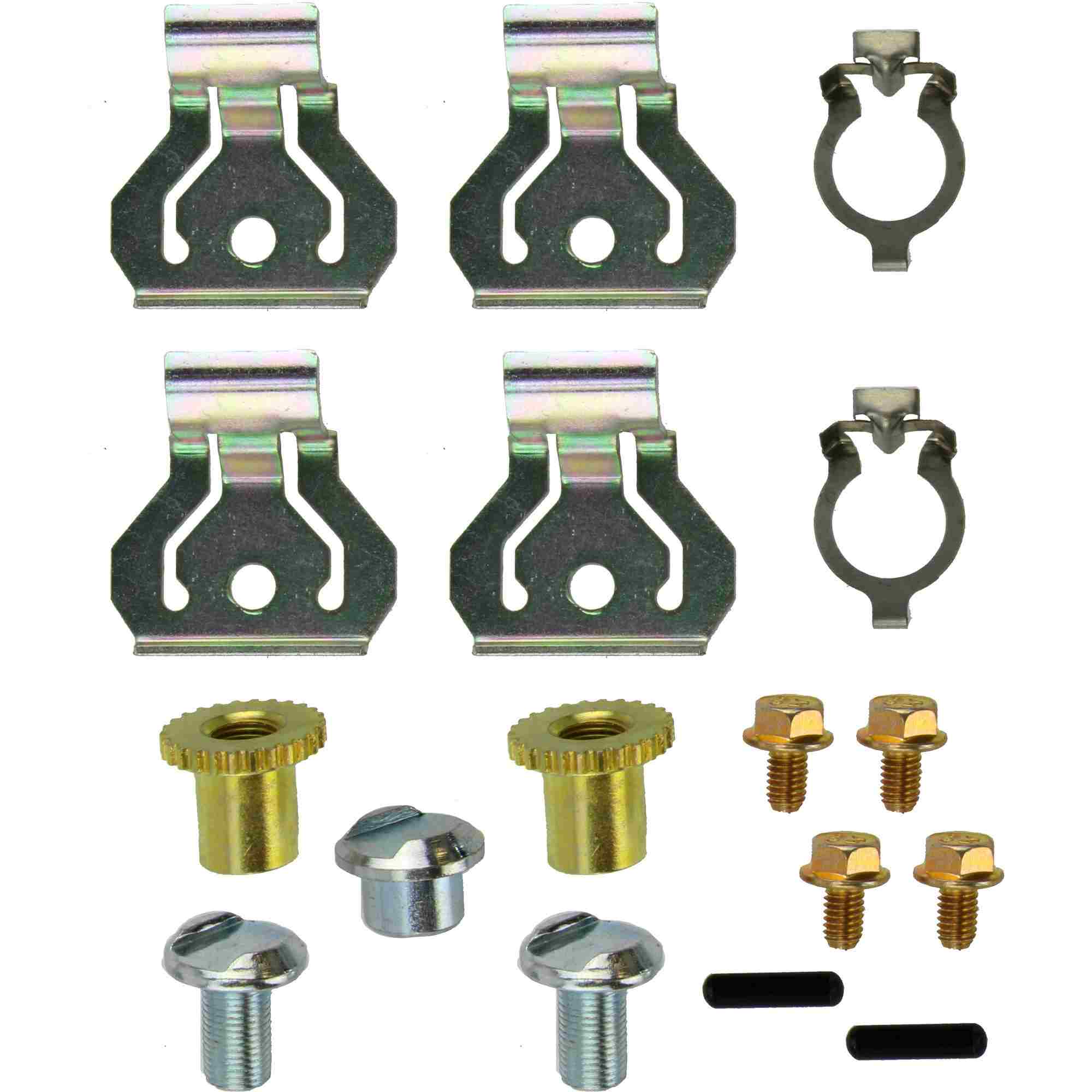 StopTech Parking Brake Hardware Kit 118.66010