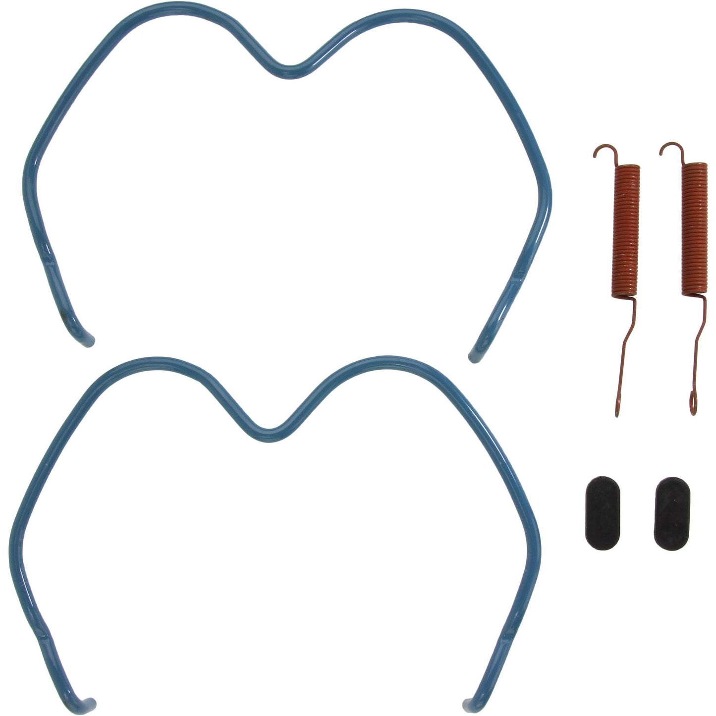 Stoptech Centric Drum Brake Hardware Kit - Rear PB 118.66011