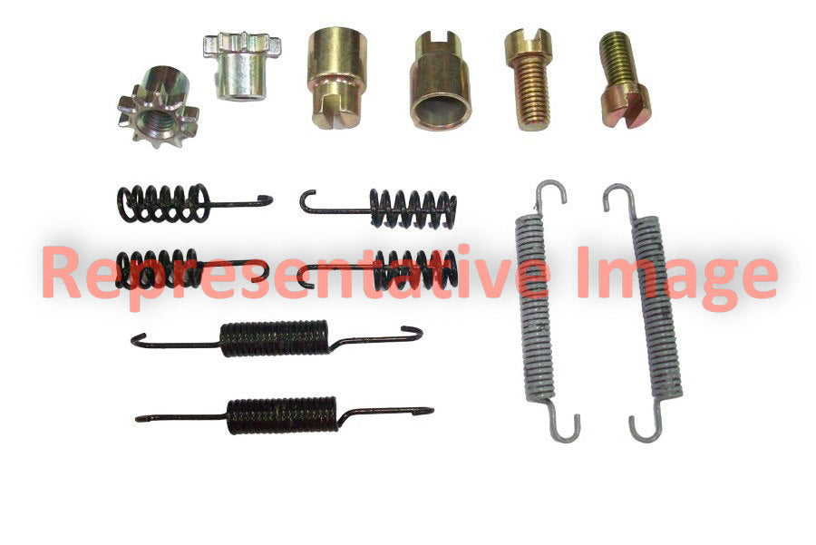 Centric Parts Drum Brake Hardware Kit 118.66013
