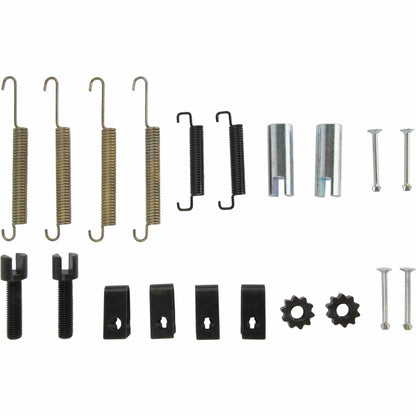 Centric Parts Parking Brake Hardware Kit with Premium Fit for 2006-2008 Chevrolet Express 3500 GMC Savana 3500 118.66014