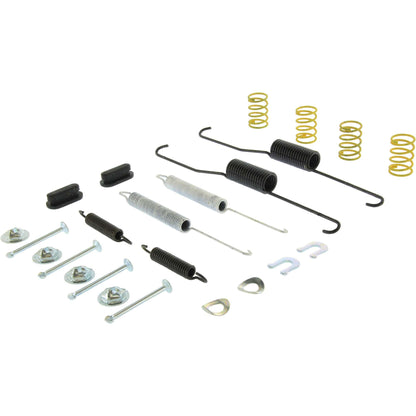 Centric Parts Drum Brake Hardware Kit with Full Premium Hardware for 2009-2012 Chevrolet Colorado GMC Canyon 118.66015