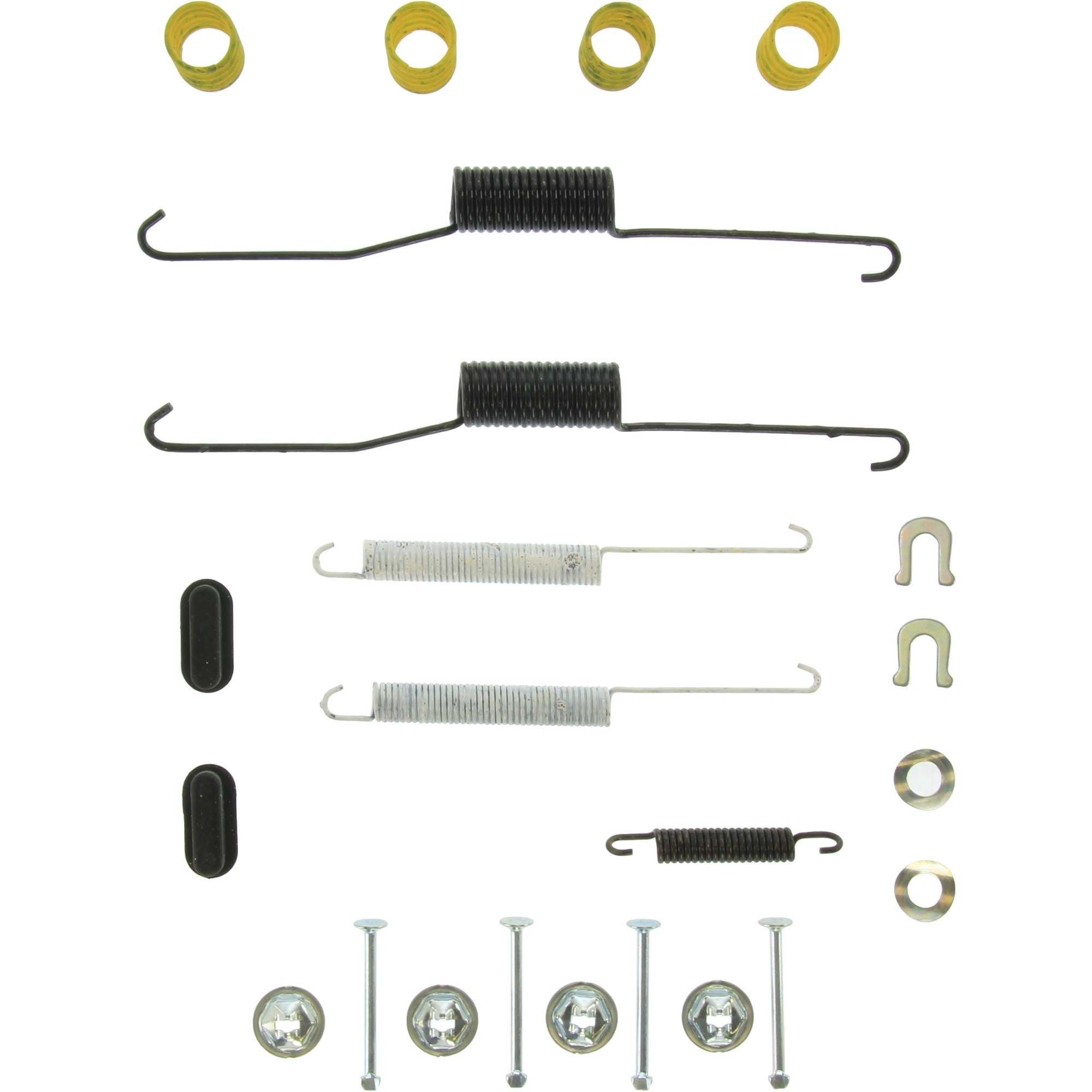 StopTech Drum Brake Hardware Kit 118.66015