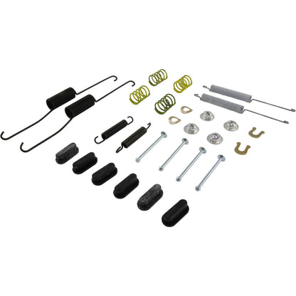 Centric Parts Drum Brake Hardware Kit with proper movement for 2009-2013 Chevrolet Silverado 1500 GMC Sierra 1500 118.66016