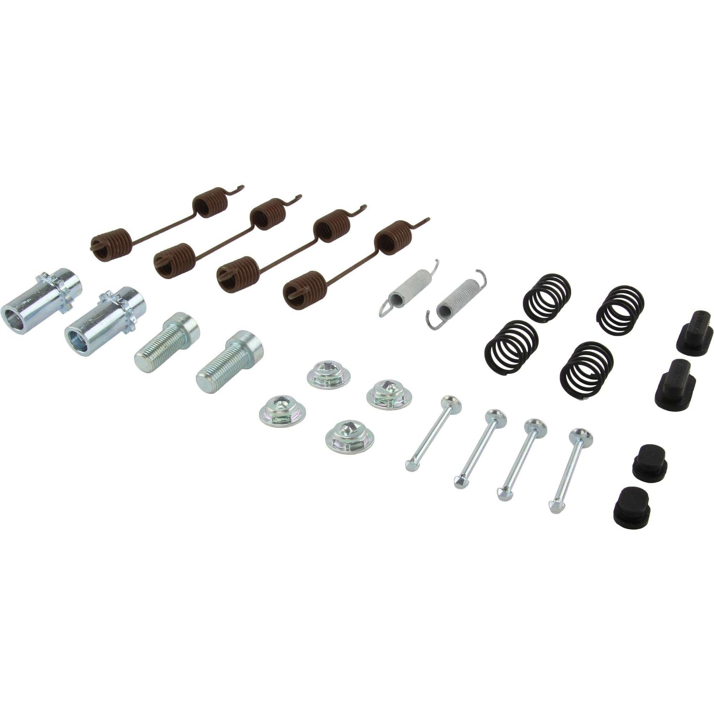 Centric Parts Parking Brake Hardware Kit for 2011-2018 Chevrolet Silverado 2500 HD 118.66017