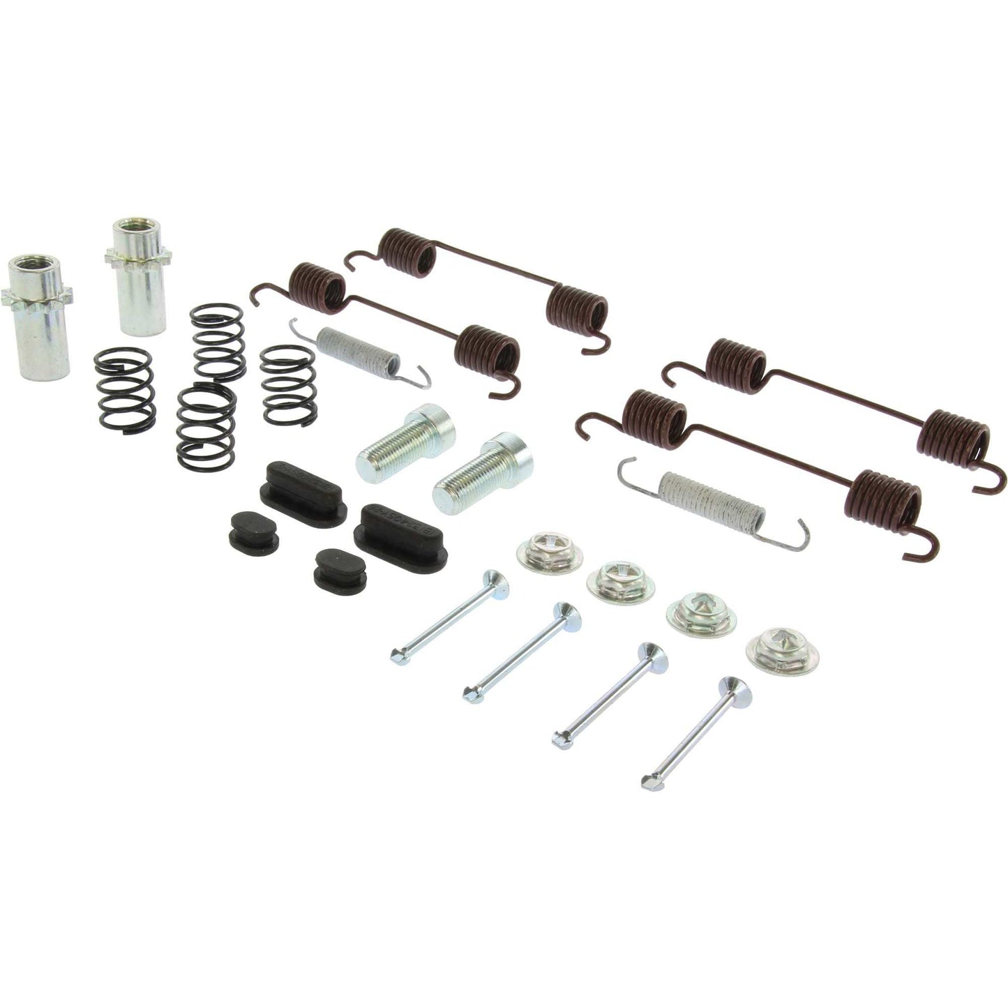 Centric Parts Parking Brake Hardware Kit for 2011-2018 Chevrolet Silverado 2500 HD 118.66017