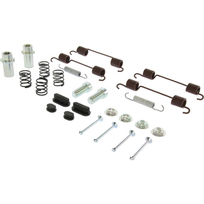 Centric Parts Parking Brake Hardware Kit for 2011-2018 Chevrolet Silverado 2500 HD 118.66017