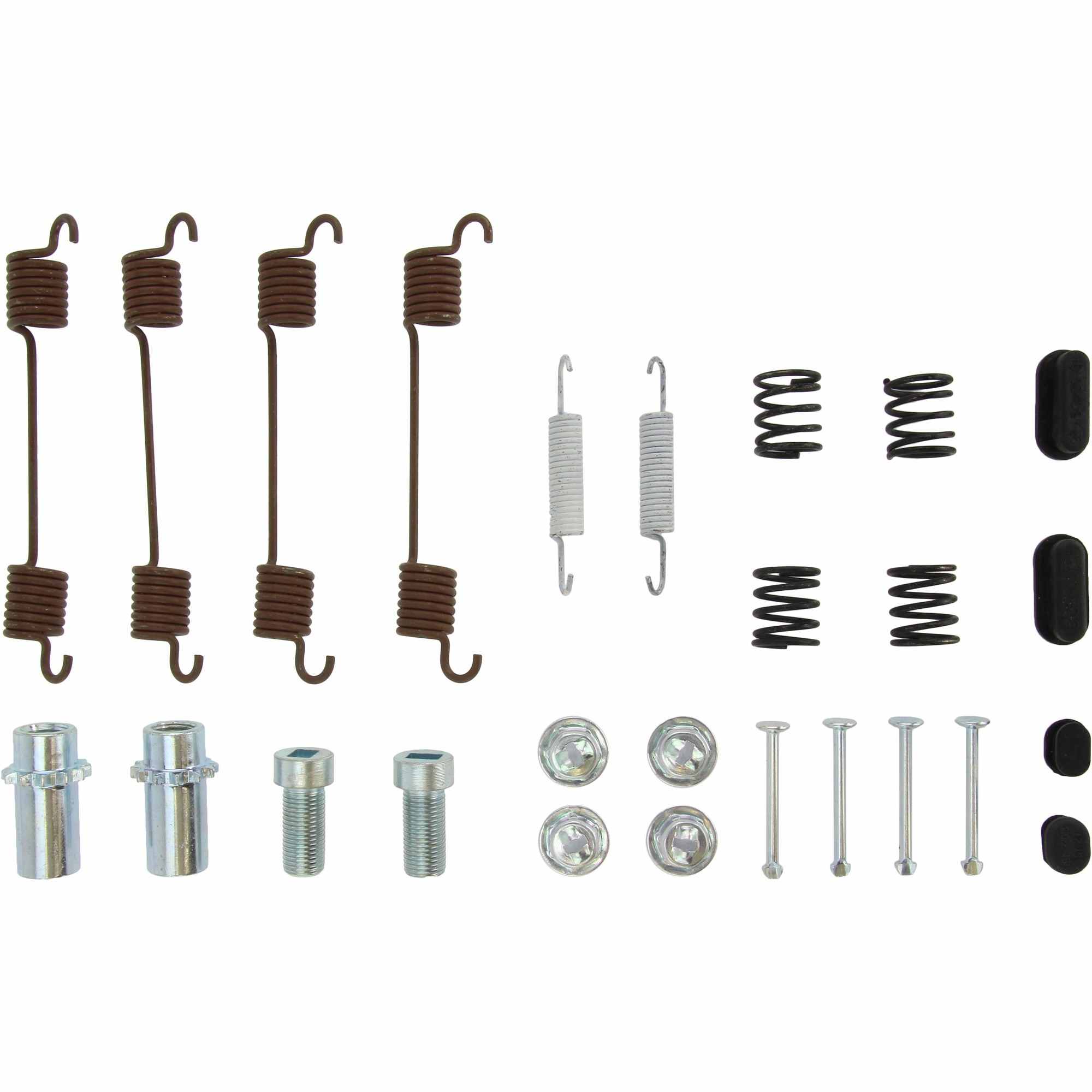 Centric Parts Parking Brake Hardware Kit 118.66017