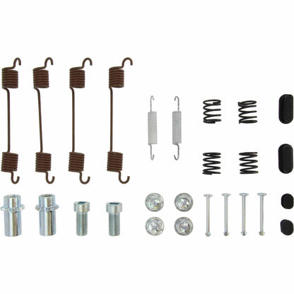 Centric Parts Parking Brake Hardware Kit for 2011-2018 Chevrolet Silverado 2500 HD 118.66017