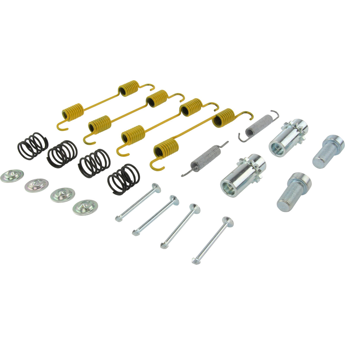 Centric Parts Parking Brake Hardware Kit for 2009-2020 Chevrolet Express 3500, 2019-2009 Express 4500, 2010-2009 GMC Savana 3500, 2019-2013 Savana 3500, 2010-2009 Savana 4500, 2019-2013 Savana 4500 118.66020