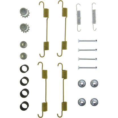 Centric Parts Parking Brake Hardware Kit for 2009-2020 Chevrolet Express 3500, 2019-2009 Express 4500, 2010-2009 GMC Savana 3500, 2019-2013 Savana 3500, 2010-2009 Savana 4500, 2019-2013 Savana 4500 118.66020