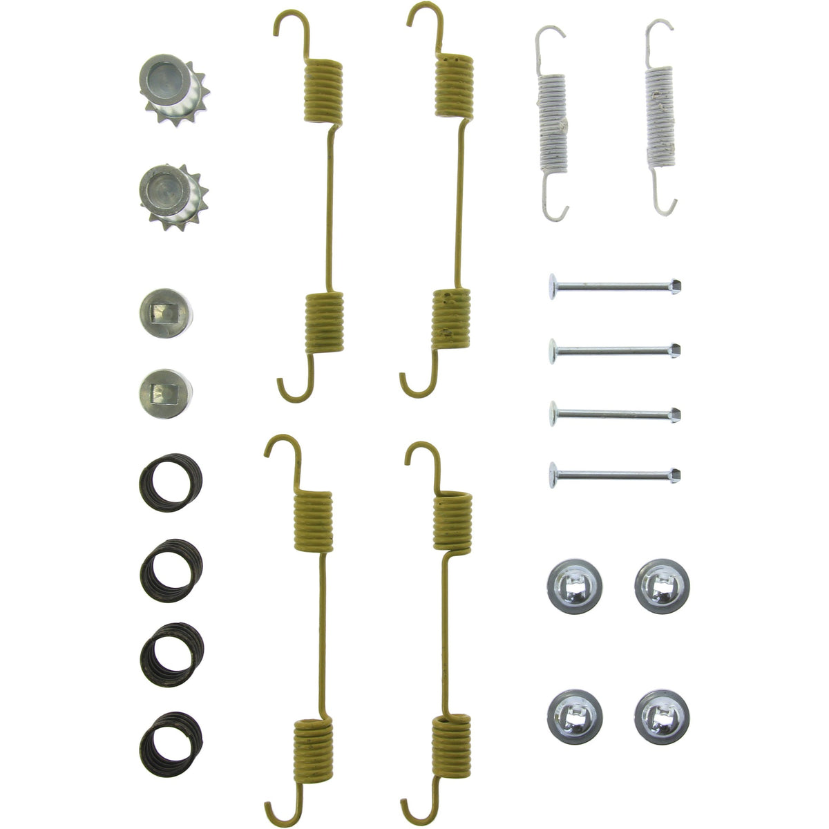 Centric Parts Parking Brake Hardware Kit 118.66020