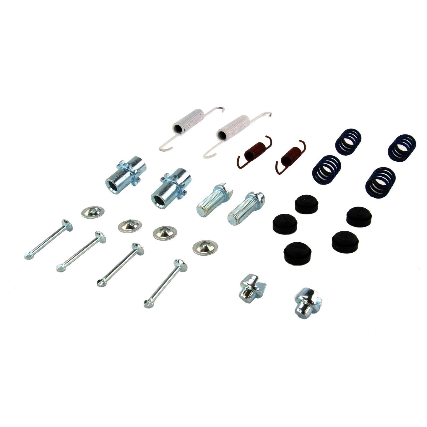 Centric Parts Parking Brake Hardware Kit for 2020-2015 Cadillac Escalade, Escalade ESV, 2019-2014 Chevrolet Silverado 1500, Suburban, Tahoe, GMC Sierra 1500, Yukon 2020-2017, Yukon XL 2020-2015 118.66021
