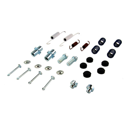 Centric Parts Parking Brake Hardware Kit for 2020-2015 Cadillac Escalade, Escalade ESV, 2019-2014 Chevrolet Silverado 1500, Suburban, Tahoe, GMC Sierra 1500, Yukon 2020-2017, Yukon XL 2020-2015 118.66021