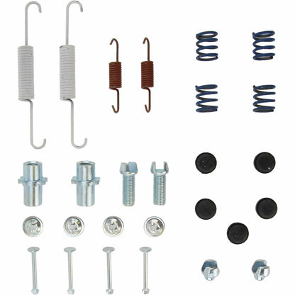 Centric Parts Parking Brake Hardware Kit for 2020-2015 Cadillac Escalade, Escalade ESV, 2019-2014 Chevrolet Silverado 1500, Suburban, Tahoe, GMC Sierra 1500, Yukon 2020-2017, Yukon XL 2020-2015 118.66021