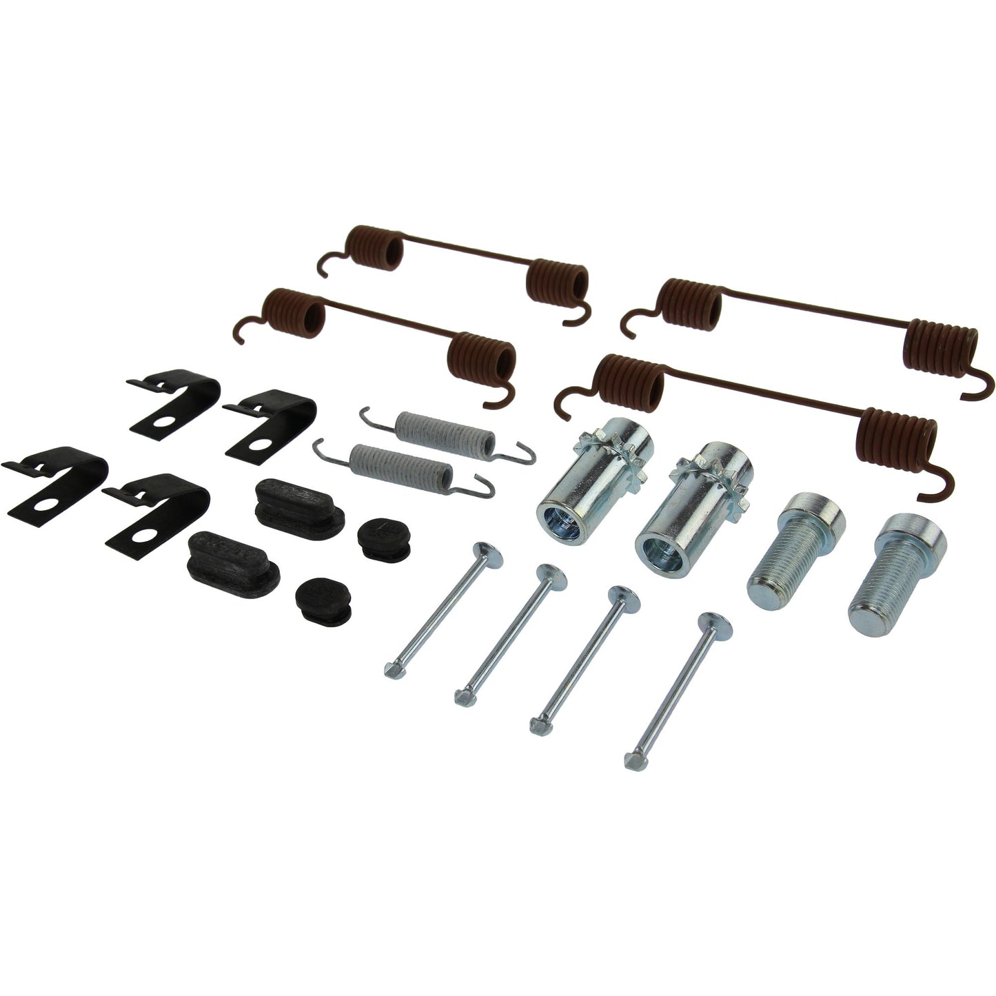 Centric Parts Parking Brake Hardware Kit for 2013-2018 Chevrolet Silverado 2500/3500 HD, Suburban 2016-2019, GMC Sierra 2013-2018 118.66022
