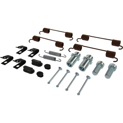Centric Parts Parking Brake Hardware Kit for 2013-2018 Chevrolet Silverado 2500/3500 HD, Suburban 2016-2019, GMC Sierra 2013-2018 118.66022