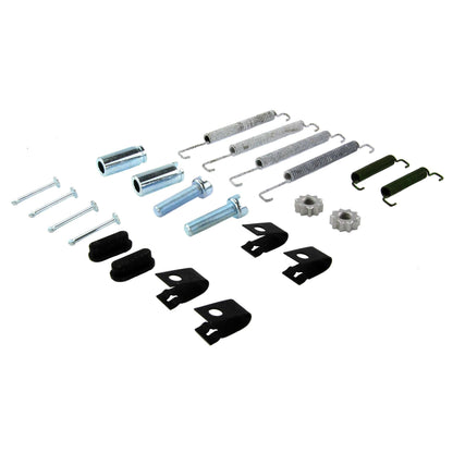 Centric Parts Parking Brake Hardware Kit Premium with Application Specific for 2007-2016 Chrysler, Dodge, Ram, Ford