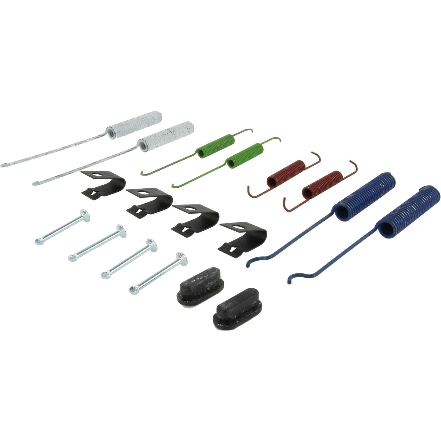Stoptech Centric Drum Brake Hardware Kit - Rear 118.67005