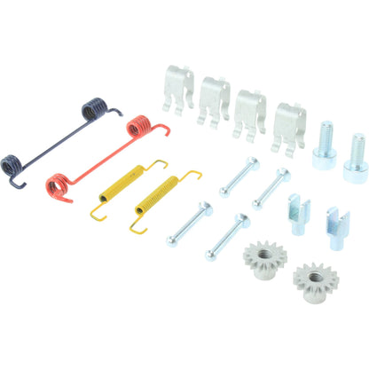 Centric Parts Parking Brake Hardware Kit with Premium Fit for 2014-2019 Ram ProMaster 1500/2500/3500 118.67007