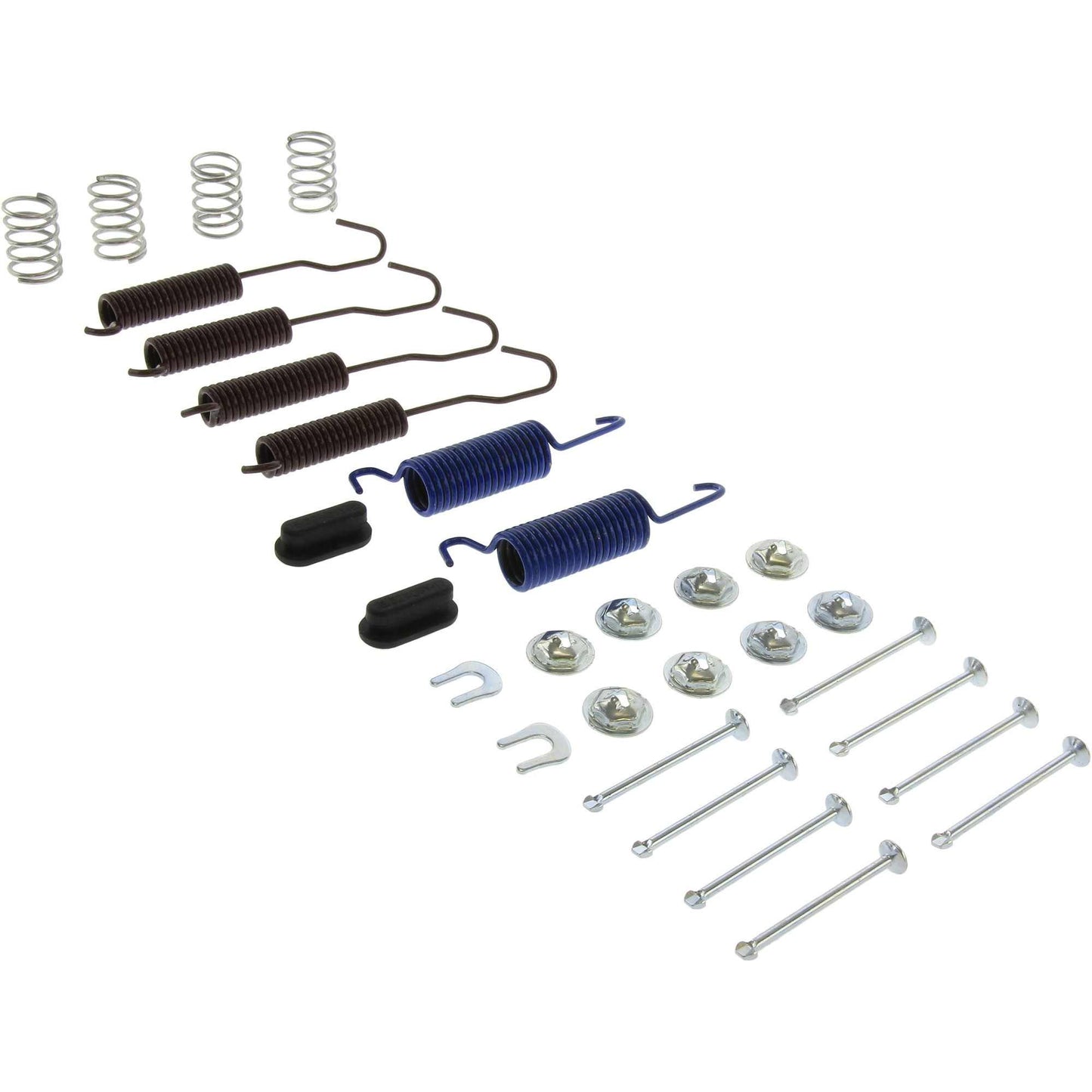 Centric Parts Drum Brake Hardware Kit Full Premium for 1973-1972 Dodge D100 Pickup 118.68001