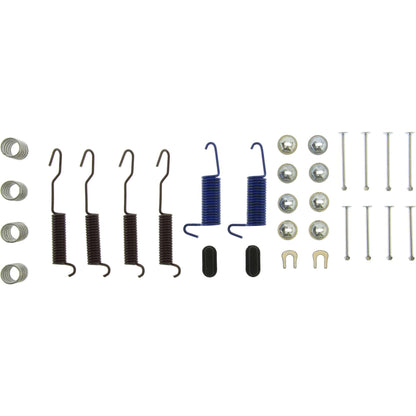 Centric Parts Drum Brake Hardware Kit Full Premium for 1973-1972 Dodge D100 Pickup 118.68001