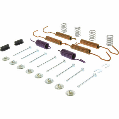 Centric Parts Drum Brake Hardware Kit Full Premium for 1960-1981 Dodge B300 B350 D200 D250 D300 P200 P300 RM300 118.68002