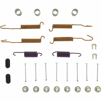 Centric Parts Drum Brake Hardware Kit Full Premium for 1960-1981 Dodge B300 B350 D200 D250 D300 P200 P300 RM300 118.68002
