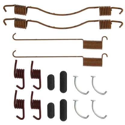 Centric Parts Drum Brake Hardware Kit for 1971-1995 Dodge Trucks 118.68003
