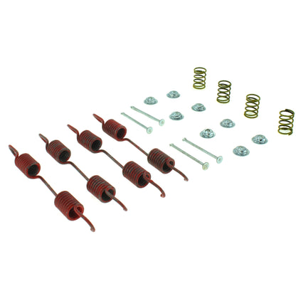 Centric Parts Drum Brake Hardware Kit for 2013-2012 Mitsubishi Fuso Canter FG4X4 and 2004-1987 FE series 118.74001