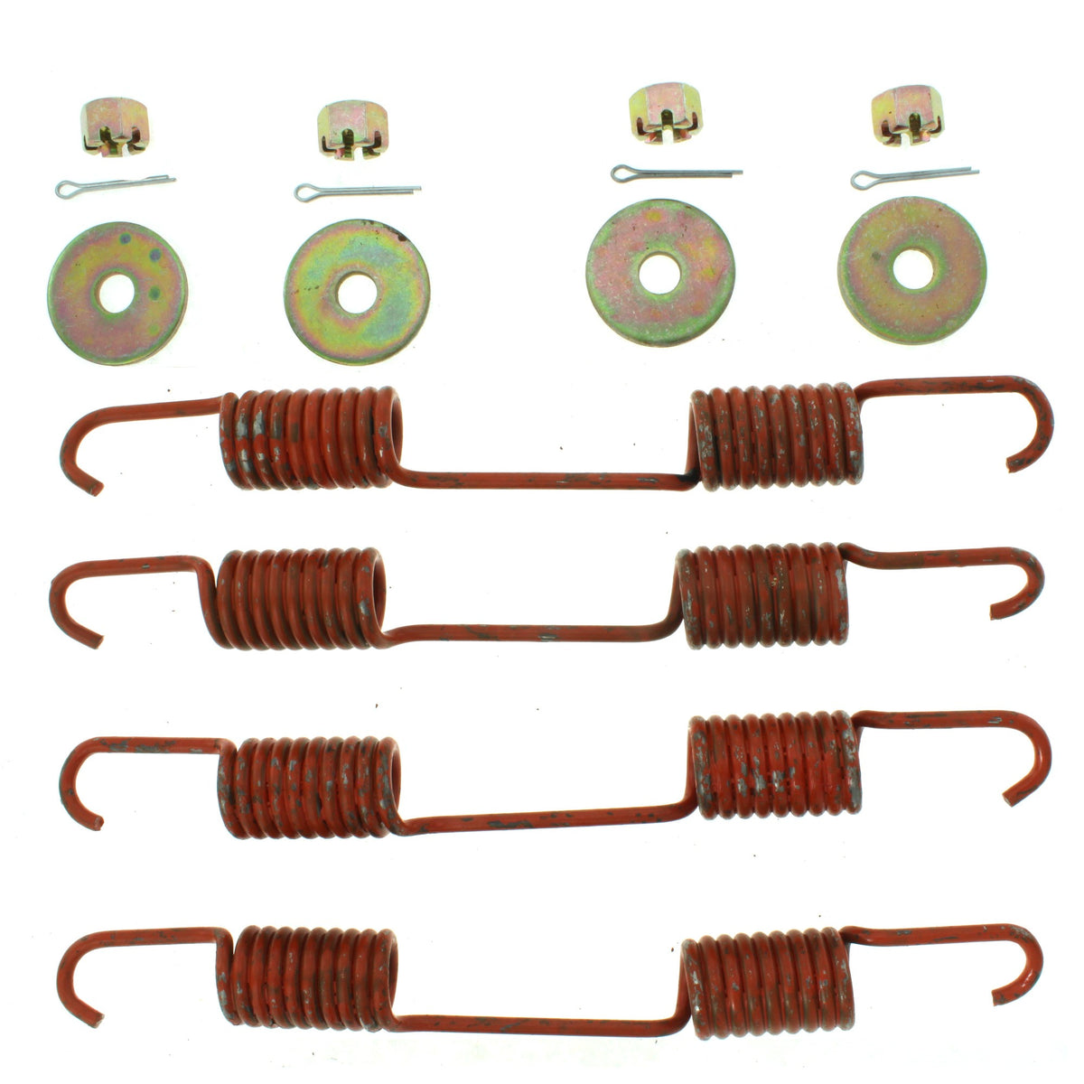 StopTech Centric Drum Brake Hardware Kit 118.74002
