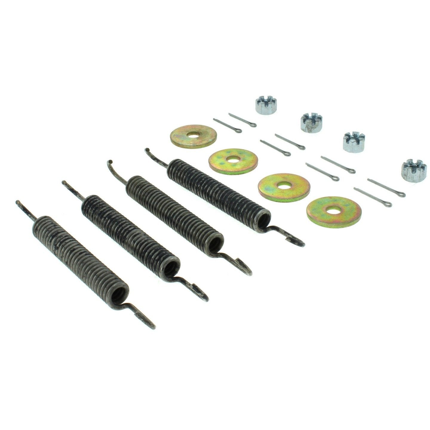 Centric Parts Drum Brake Hardware Kit for 2004-1998 Hino FA1517, FB14 1991-1990, FB15 1992 118.75002
