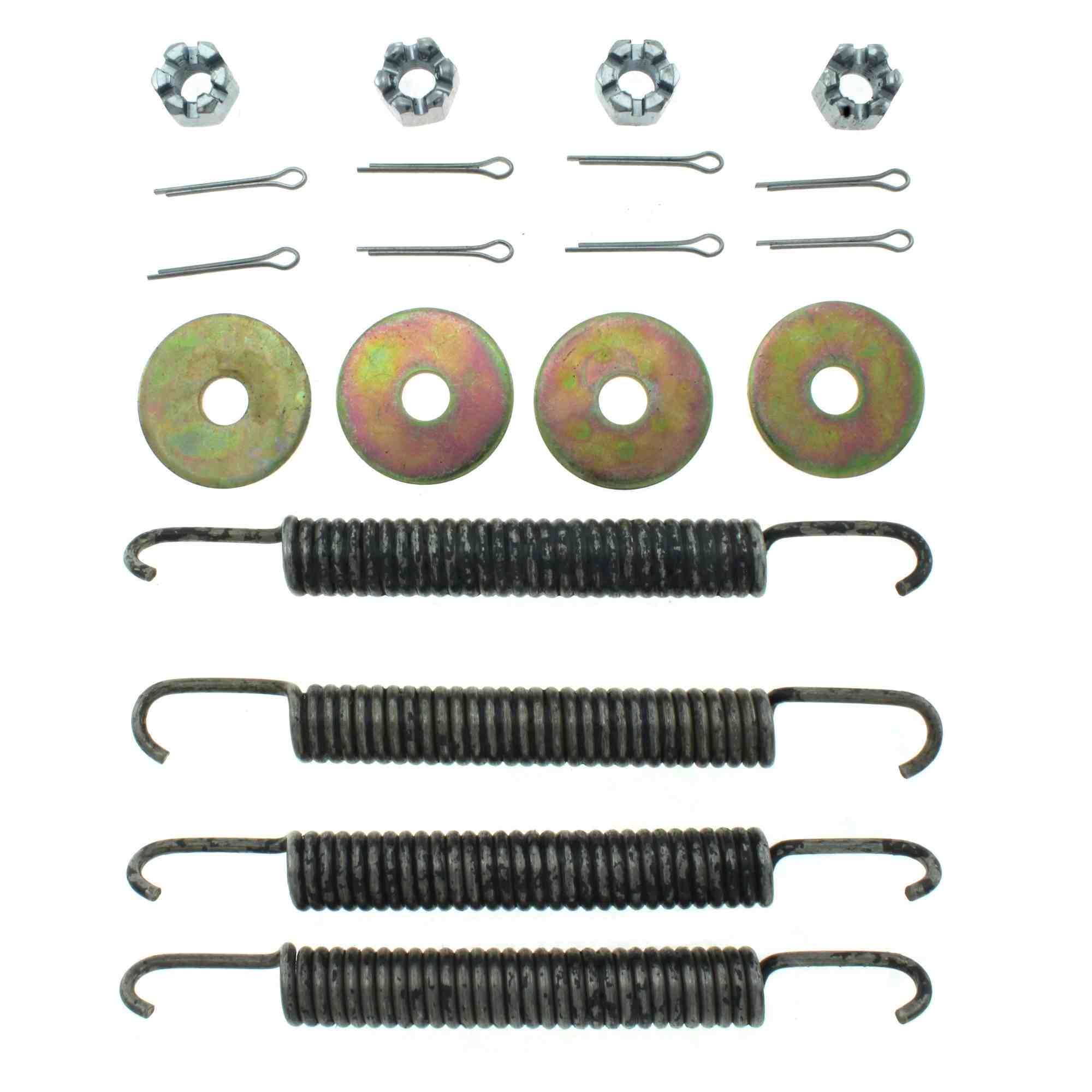 Centric Parts Drum Brake Hardware Kit 118.75002