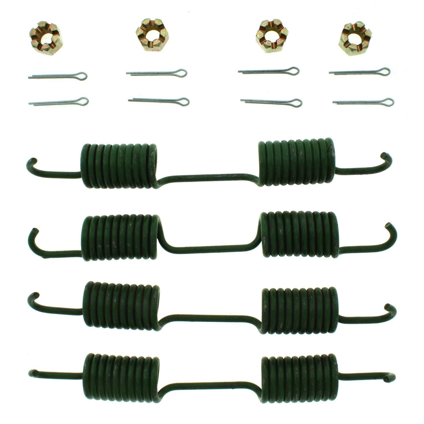 Centric Parts Drum Brake Hardware Kit 118.75003