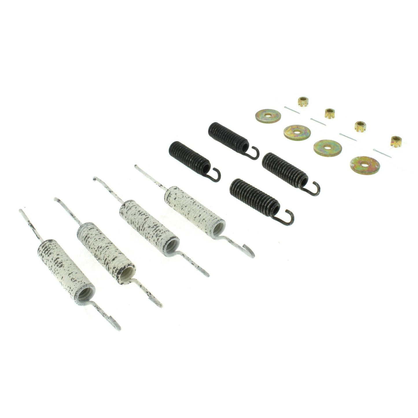 Centric Parts Drum Brake Hardware Kit Full Premium Hardware for 2004-1995 118.76001