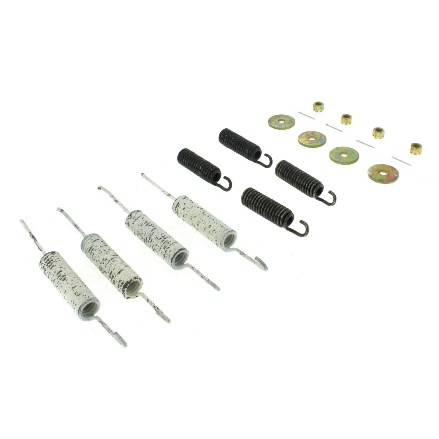 Centric Parts Drum Brake Hardware Kit Full Premium Hardware for 2004-1995 118.76001