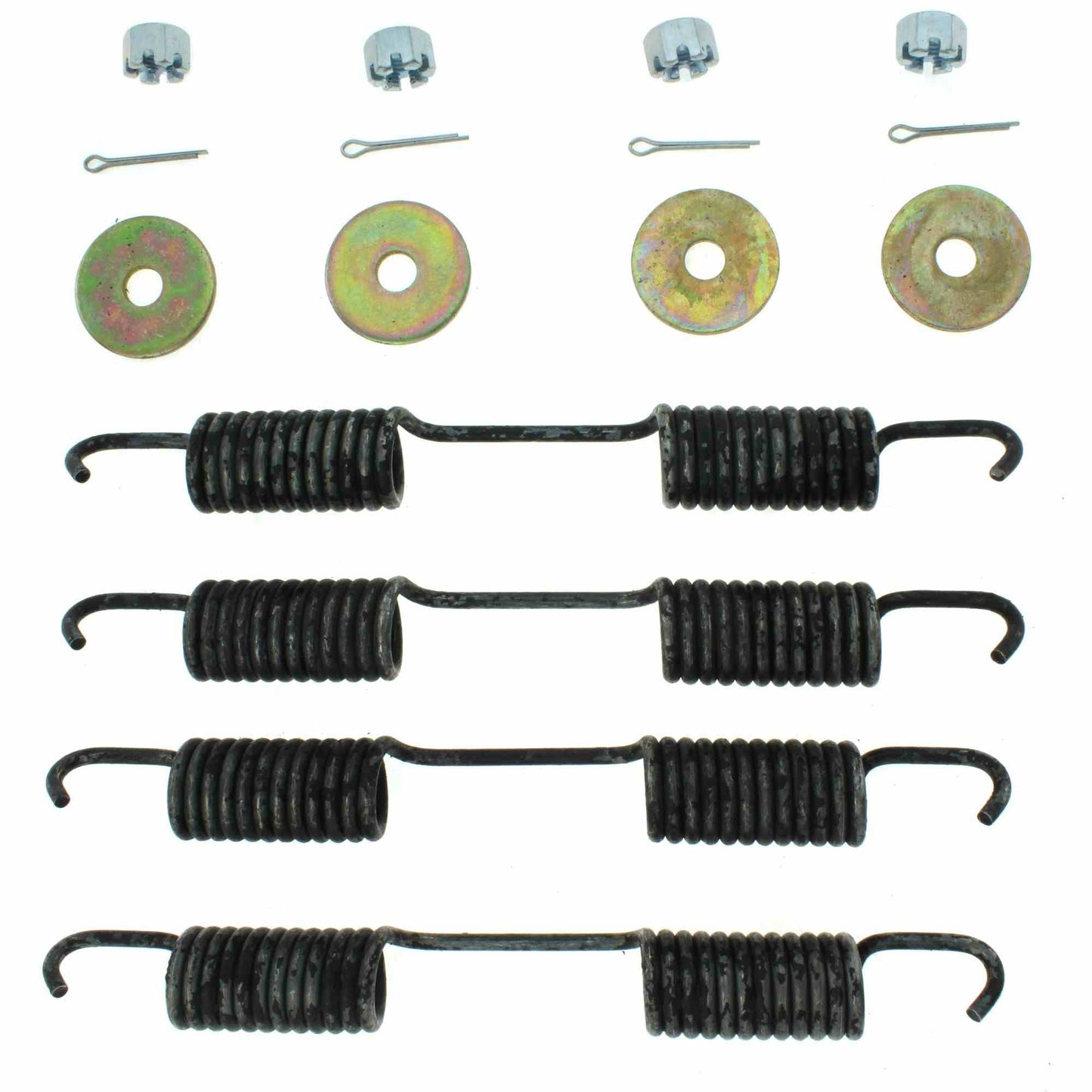 Centric Parts Drum Brake Hardware Kit 118.76002
