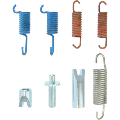 Centric Parts Parking Brake Hardware Kit for 1995-2010 Chevrolet & GMC Tiltmaster/Forward
