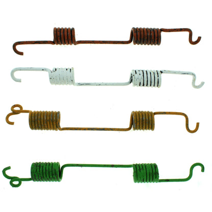 Centric Parts Drum Brake Hardware Kit 118.79001