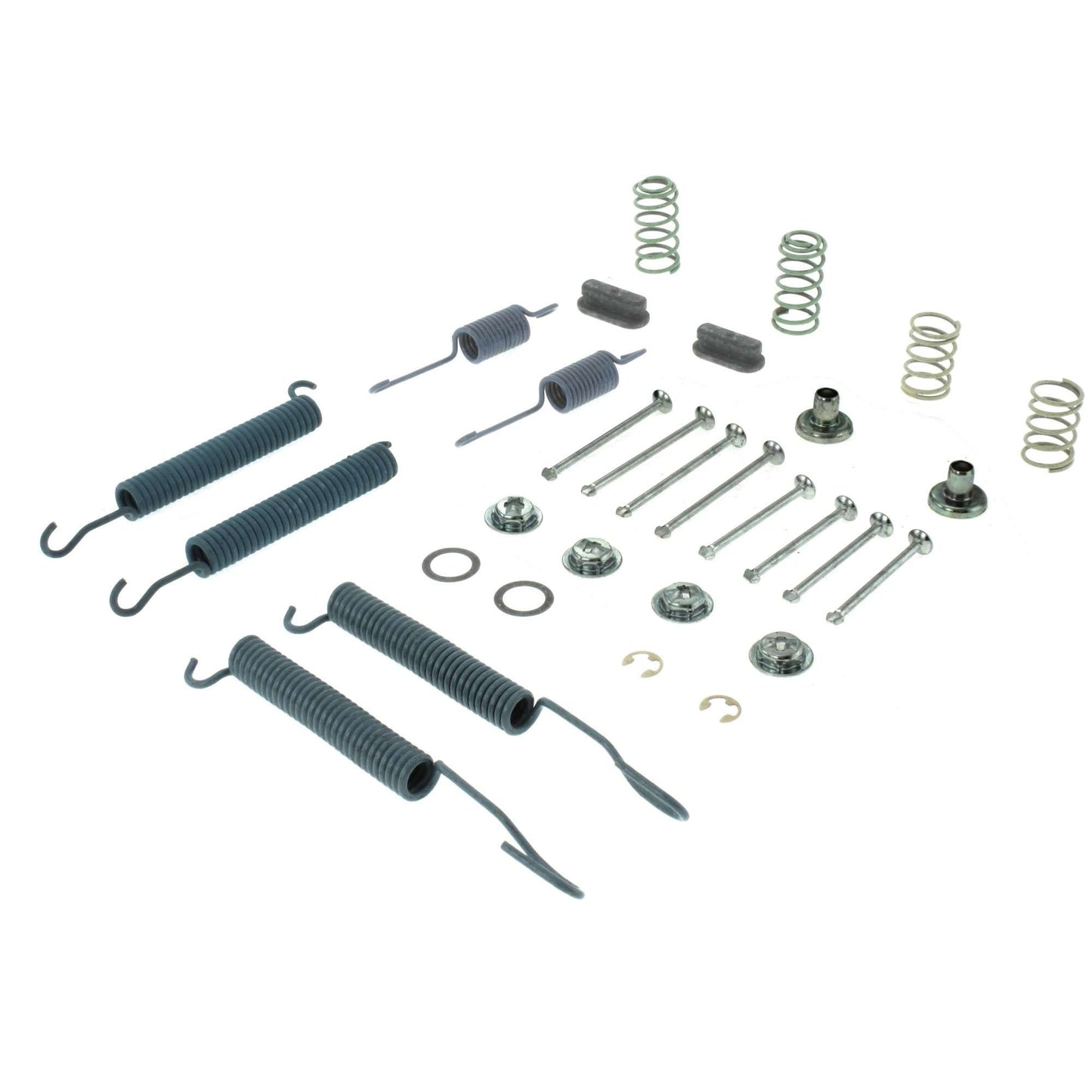 Centric Parts Drum Brake Hardware Kit for 1987-1980 Chevrolet & GMC! Trucks
