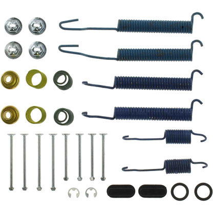 Centric Parts Drum Brake Hardware Kit for 1987-1980 Chevrolet & GMC! Trucks