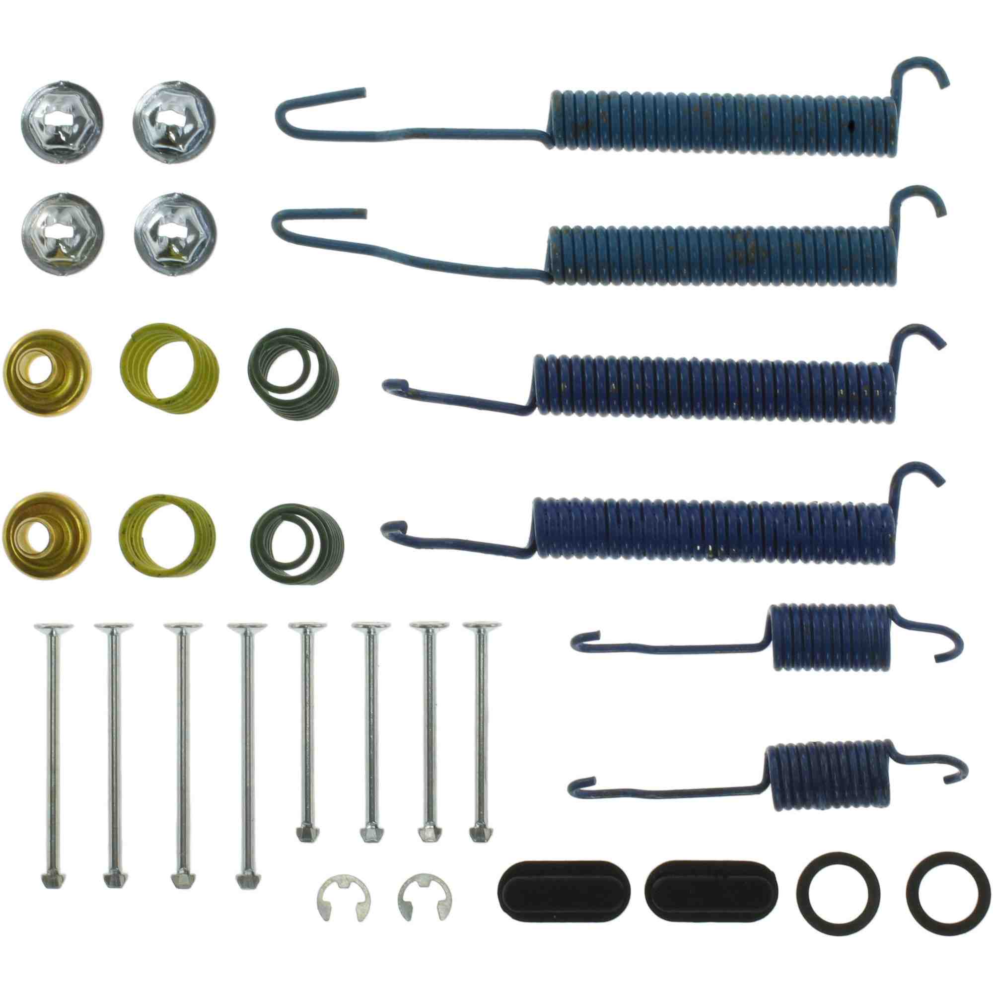 Centric Parts Drum Brake Hardware Kit 118.80001