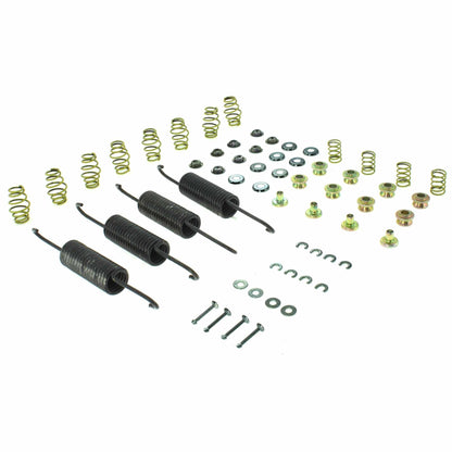Centric Parts Drum Brake Hardware Kit for 1980-1987 Chevrolet B60 C50 C60 P40 P60 GMC B6000 C5000 C6000 P4500 P6000 118.80003