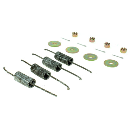 Centric Parts Drum Brake Hardware Kit for 1988-1999 Chevrolet W5500 Tiltmaster GMC W5500 Forward Isuzu FRR NQR NRR 118.80006