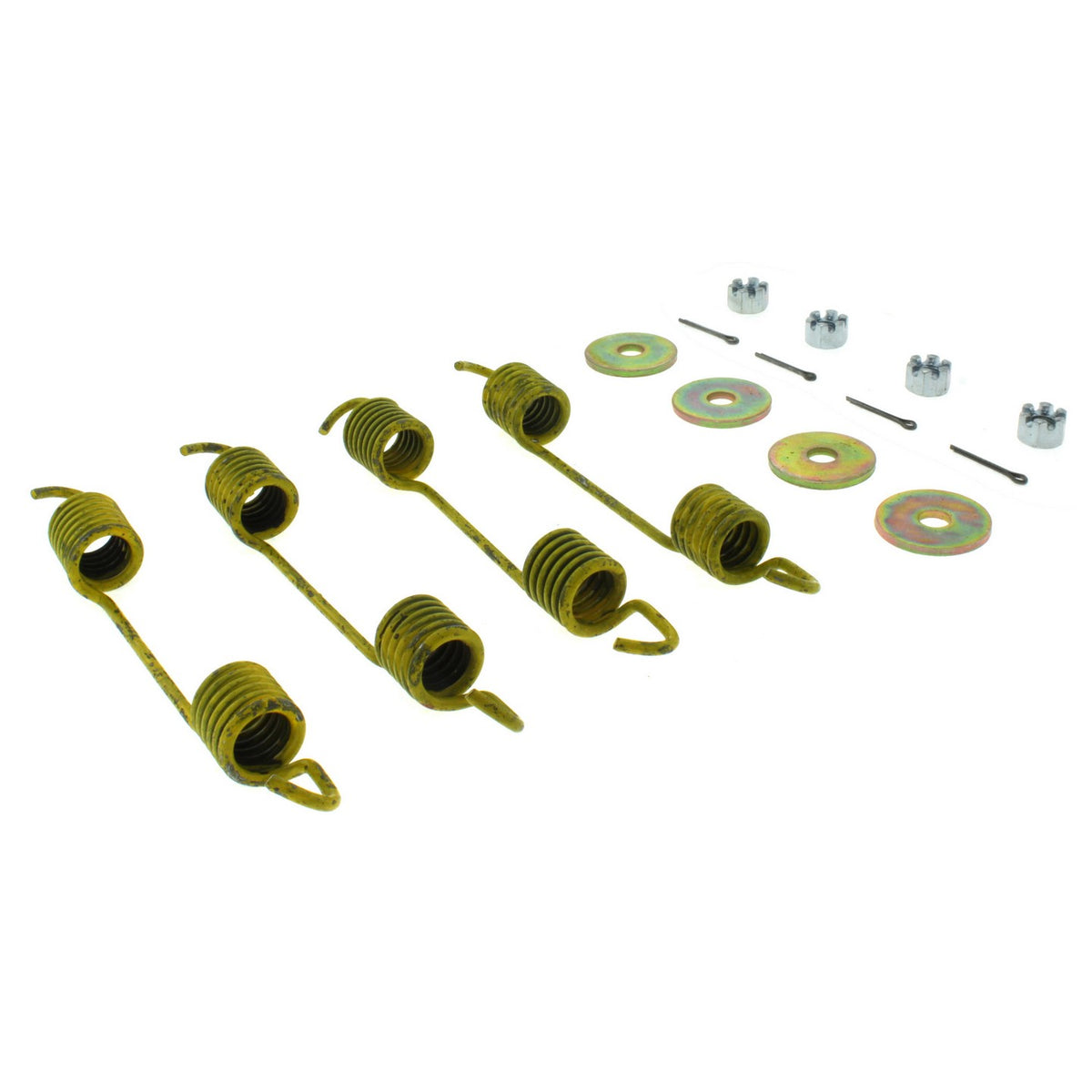 Centric Parts Drum Brake Hardware Kit 118.80007